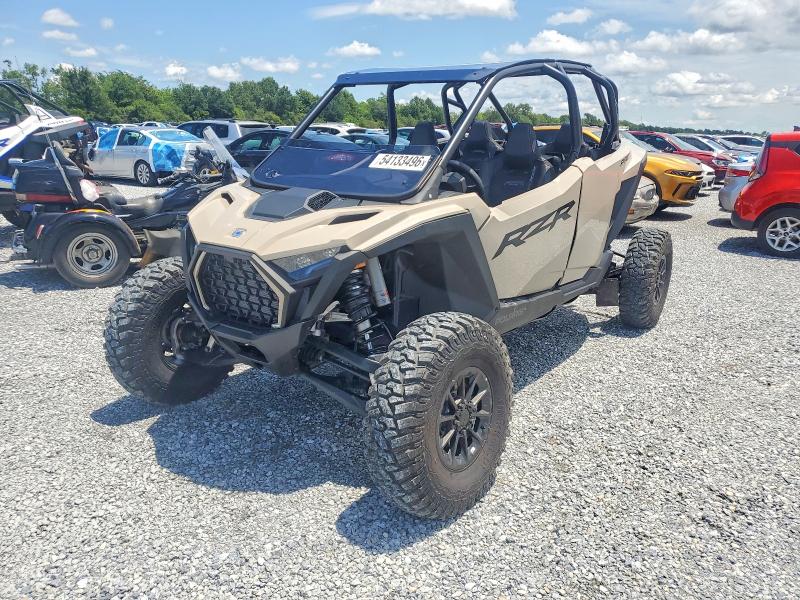2026 Polaris Rzr VIN 3NSS4E92XTG146371 COPART salvage auction — FRONT END, Tx - Salvage Vehicle Title, sold $16,000 on 2026-07-16 (photo 2)