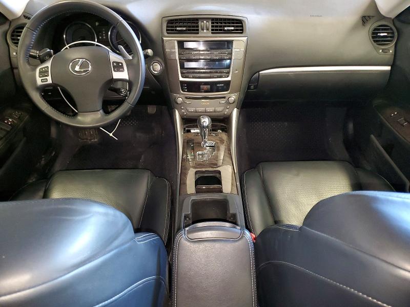2013 Lexus VIN JTHCF5C25D5063852 COPART salvage auction — FRONT END, Mn - Cert Of Title-Salvage, sold $5,600 on 2026-07-09 (photo 8)