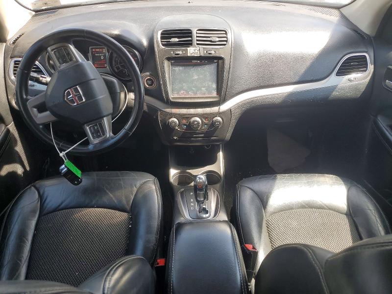 2019 Dodge Journey VIN 3C4PDDGG7KT764883 COPART salvage auction — FRONT END, Oh - Certificate Of Title, sold $1,350 on 2026-07-08 (photo 8)