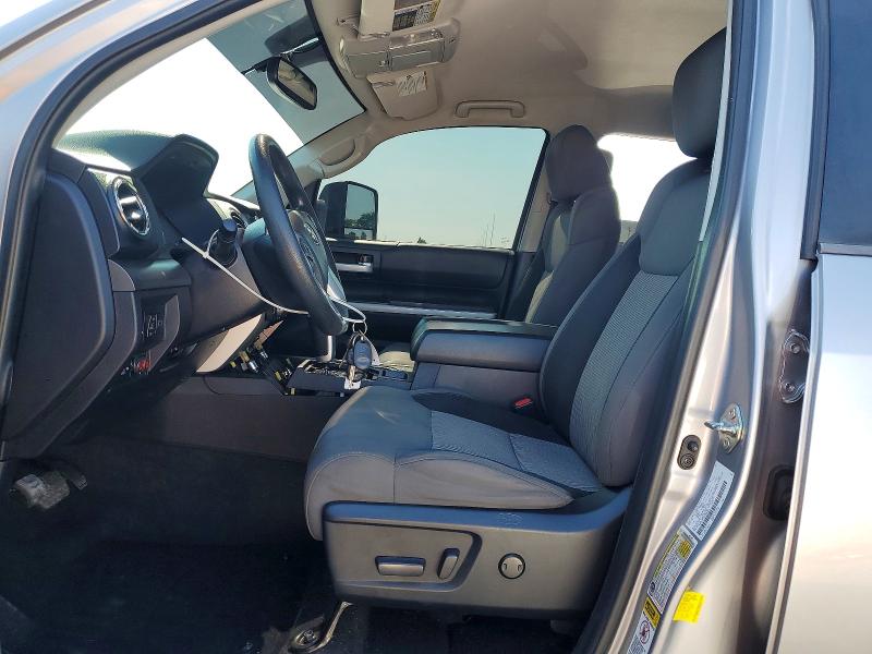 2016 Toyota VIN 5TFDY5F16GX506859 COPART salvage auction — FRONT END, Ca - Salvage Certificate, sold $10,600 on 2026-07-16 (photo 7)