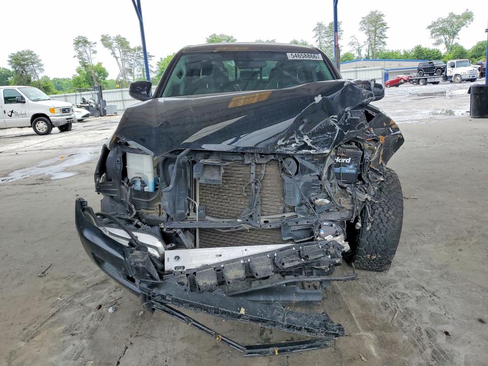 2019 Toyota Tacoma VIN 5TFAX5GN8KX158739 COPART salvage auction — FRONT END, Ga - Cert Of Title-Salvage, sold $5,000 on 2026-07-23 (photo 5)