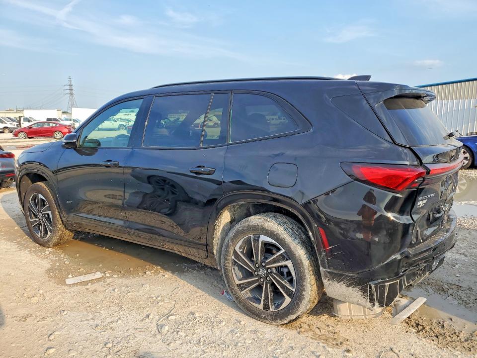 2026 Buick Enclave VIN 5GAERBKSXTJ176494 COPART salvage auction — REAR END, Ar - Cert Of Title-Salvage, sold $18,600 on 2026-07-17 (photo 2)