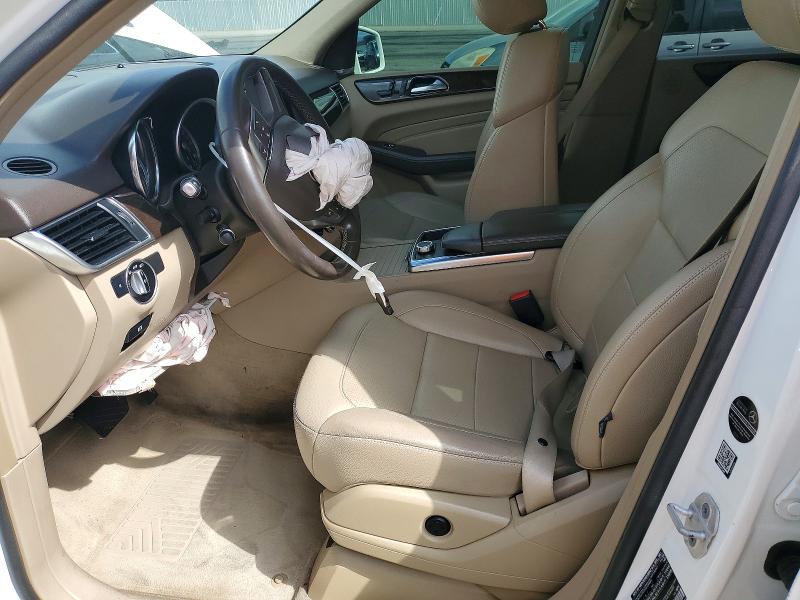 2015 Mercedes-benz VIN 4JGDA5JB2FA512529 COPART salvage auction — FRONT END, Ca - Salvage Certificate, sold $2,600 on 2026-07-02 (photo 7)