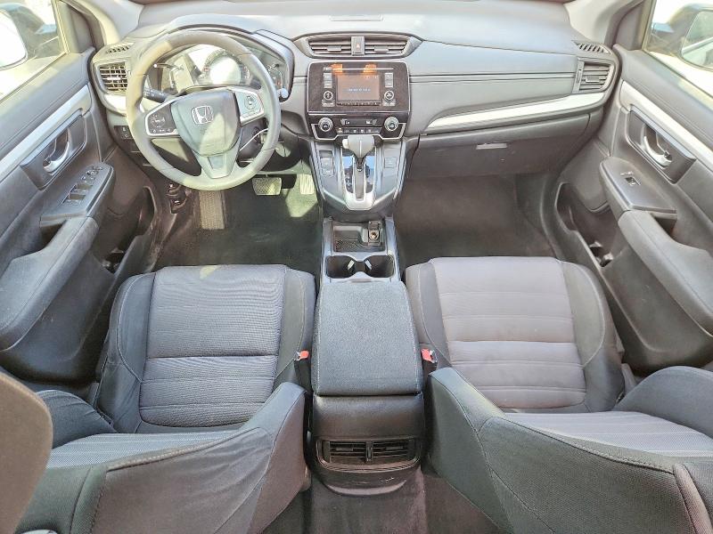 2018 Honda Cr-v VIN 2HKRW5H31JH412630 COPART salvage auction — MINOR DENT/SCRATCHES, Tx - Certificate Of Title (P), sold $8,200 on 2026-07-30 (photo 8)