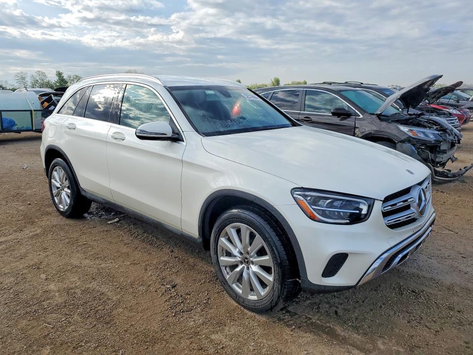 2020 Mercedes-benz VIN WDC0G8DB2LF711314 COPART salvage auction — WATER/FLOOD, Il - Salvage Cert-Flood, sold $8,700 on 2026-07-07 (photo 4)
