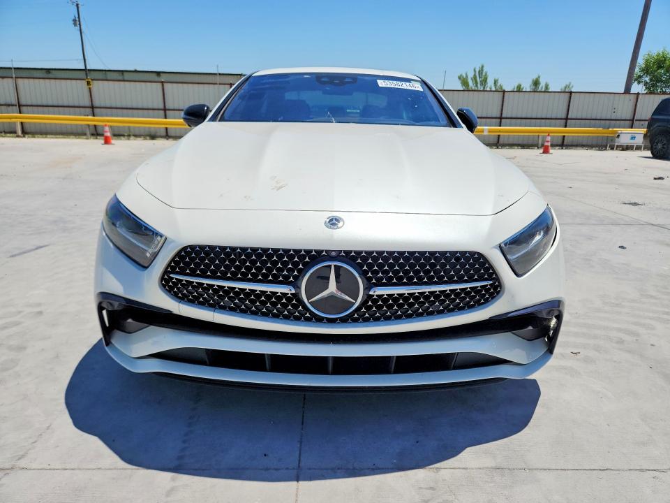 2022 Mercedes-benz VIN W1K2J5KB0NA106375 COPART salvage auction — FRONT END, Tx - Salvage Vehicle Title, sold $27,000 on 2026-08-07 (photo 5)