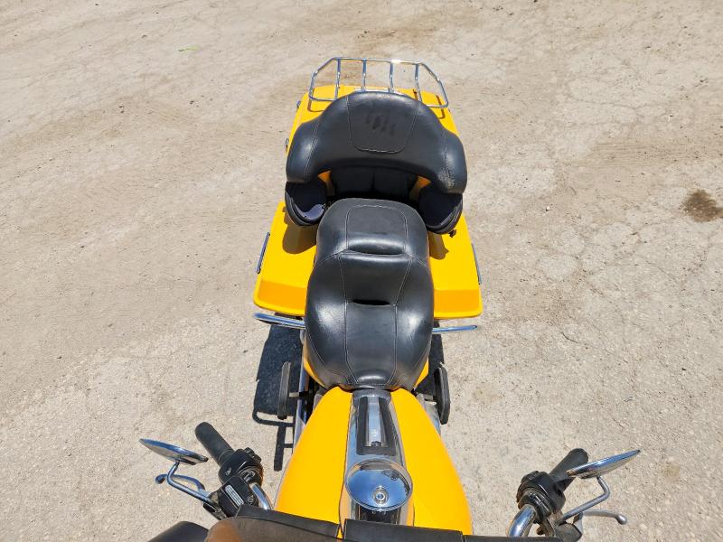2013 Harley-davidson Fl VIN 1HD1KEM15DB603470 COPART salvage auction — FRONT END, Ks - Cert Of Title-Salvage, sold $80 on 2026-07-09 (photo 5)