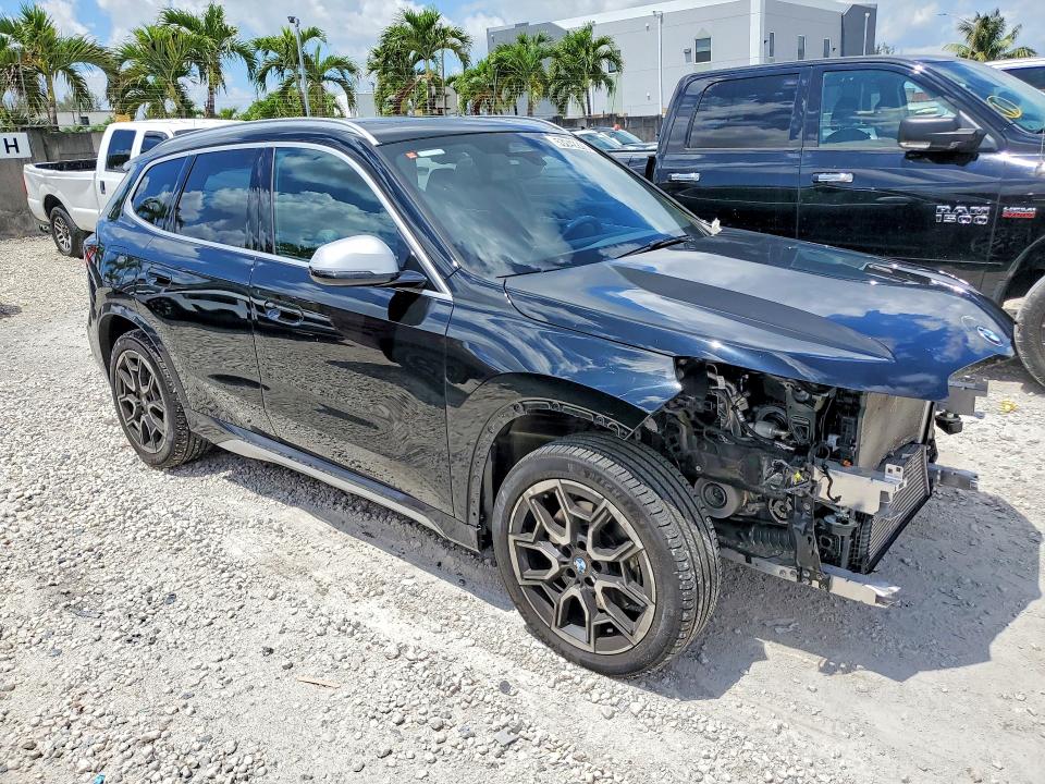 2023 Toyota VIN WBX73EF08P5W11744 COPART salvage auction — FRONT END, Fl - Cert Of Title Slvg Rebuildable, sold $13,600 on 2026-07-13 (photo 4)