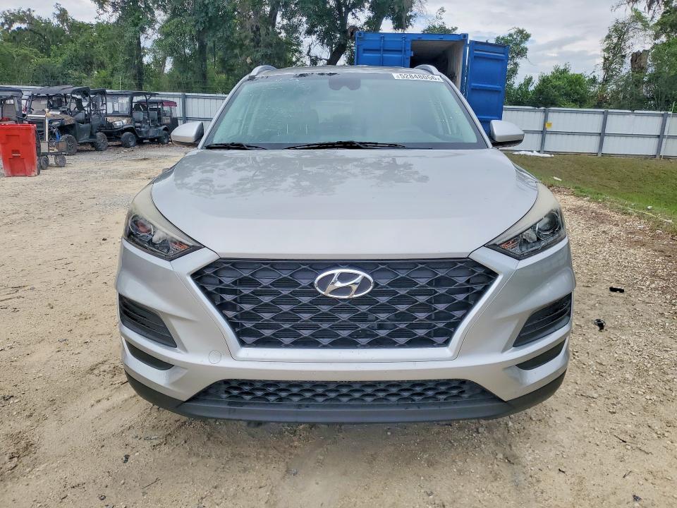 2020 Hyundai Tucson VIN KM8J33A40LU201551 COPART salvage auction — REAR END, Fl - Cert Of Title Slvg Rebuildable, sold $1,100 on 2026-07-21 (photo 5)