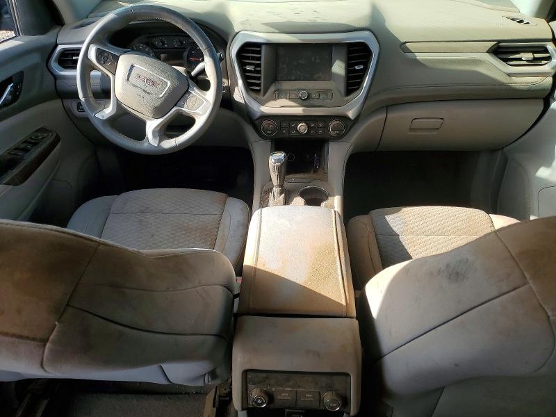 2019 Gmc Acadia VIN 1GKKNKLA4KZ112247 COPART salvage auction — FRONT END, Tx - Certificate Of Title (P), sold $4,500 on 2026-07-09 (photo 8)