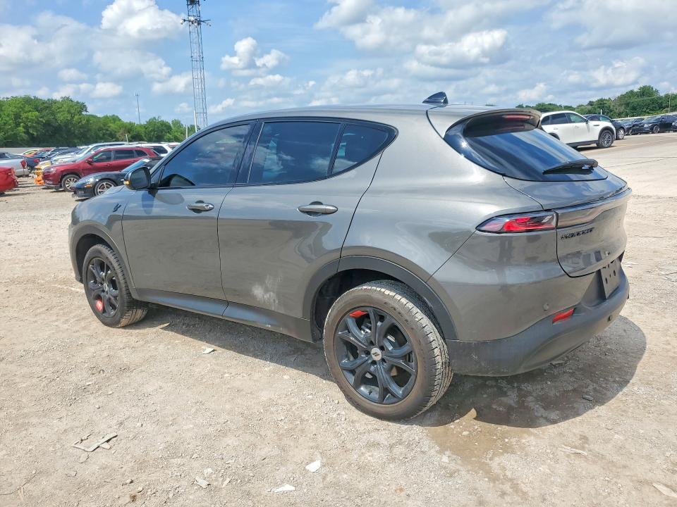 2024 Dodge Hornet VIN ZACNDFAN3R3A42149 COPART salvage auction — HAIL, Ok - Cert Of Title-Salvage, sold $9,700 on 2026-07-28 (photo 2)