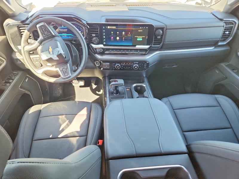 2026 Chevrolet Silverado VIN 2GCUKGED3T1153237 COPART salvage auction — FRONT END, Al - Cert Of Title-Salvage Title, sold $20,200 on 2026-07-21 (photo 8)