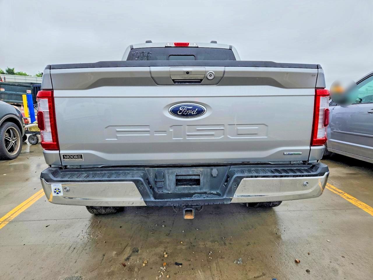 2023 Ford F-150 Lightning VIN 1FTFW1E83PKE98108 COPART salvage auction — Front End, KY - CERT OF TITLE-SALVAGE, sold $15,800 on 2026-06-25 (photo 6)