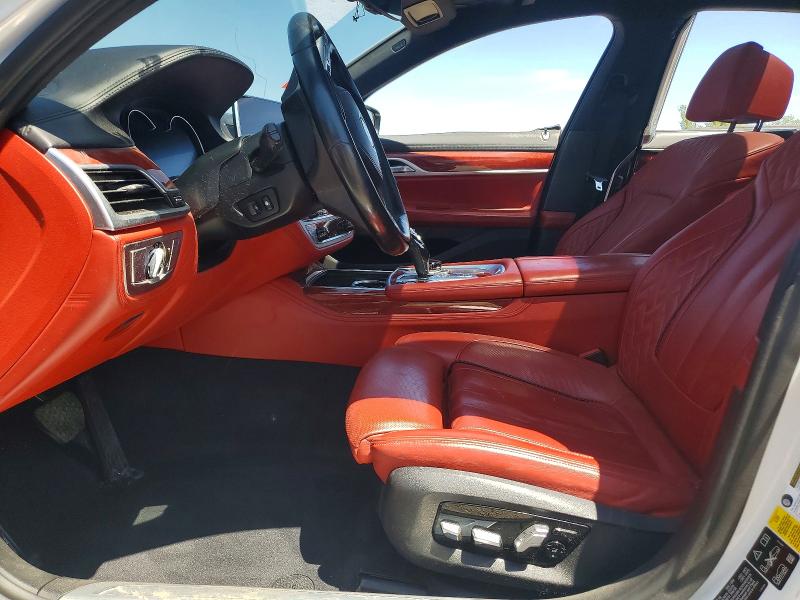 2018 BMW VIN WBA7F2C53JG856107 COPART salvage auction — FRONT END, Il - Salvage Certificate, sold $15,900 on 2026-07-08 (photo 7)