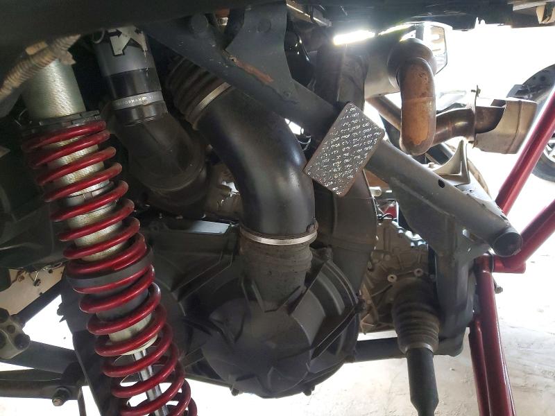 2021 Can-am Maverick x3 VIN 3JBVNAV20MK002128 COPART salvage auction — MINOR DENT/SCRATCHES, AZ - CERT OF TITLE - SALVAGE, sold $14,300 on 2026-07-13 (photo 7)