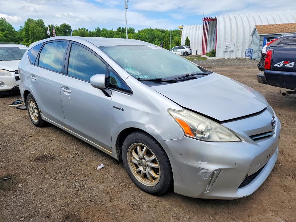 2013 Toyota VIN JTDZN3EU7D3217264 COPART salvage auction — FRONT END, Ma - Cert Of Title-Salvage, sold $975 on 2026-07-02 (photo 4)