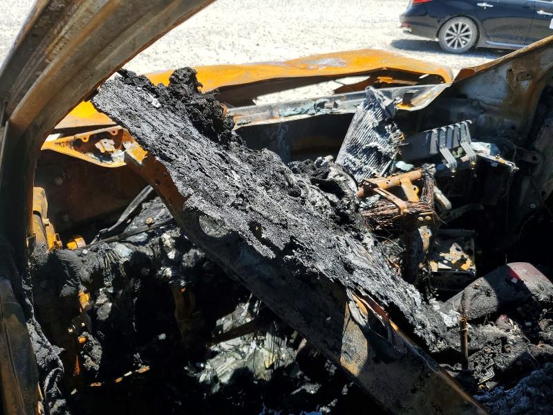 2018 Kia Sportage VIN KNDPMCAC7J7334788 COPART salvage auction — BURN, OH - BILL OF SALE-PARTS ONLY, sold $150 on 2026-07-28 (photo 9)