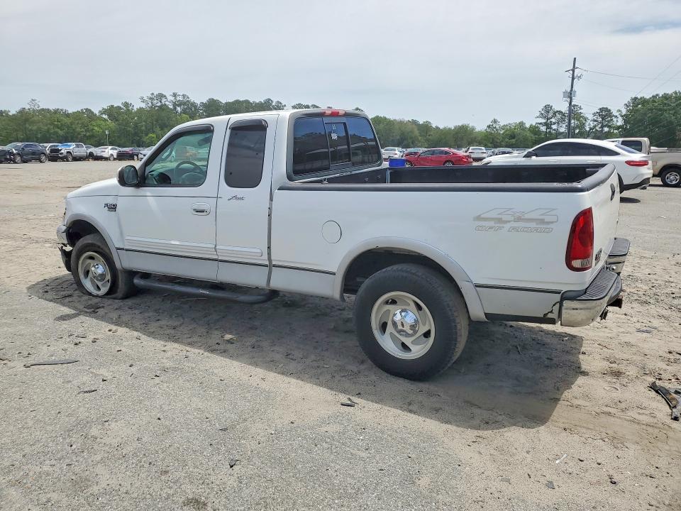 2000 Ford F-150 VIN 1FTRX18L3YNA38893 COPART salvage auction — FRONT END, Ga - Cert Of Title-Salvage, sold $875 on 2026-07-02 (photo 2)