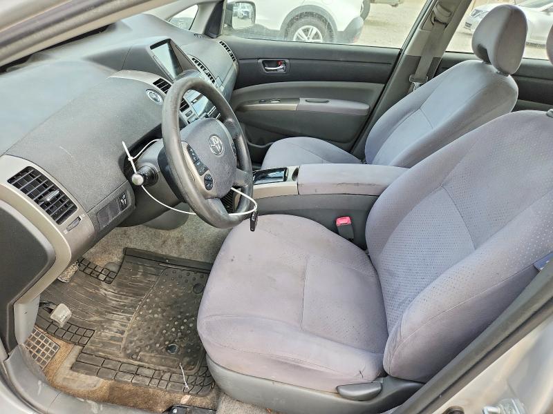 2008 Toyota Prius VIN JTDKB20U087725828 COPART salvage auction — VANDALISM, Co - Public - Salvage Title, sold $325 on 2026-07-14 (photo 7)