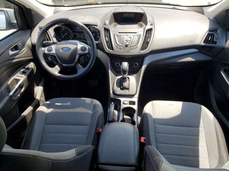 2014 Ford Escape VIN 1FMCU0G98EUA70928 COPART salvage auction — MINOR DENT/SCRATCHES, Ca - App For Dup Salvage Or Ac, sold $625 on 2026-07-02 (photo 8)