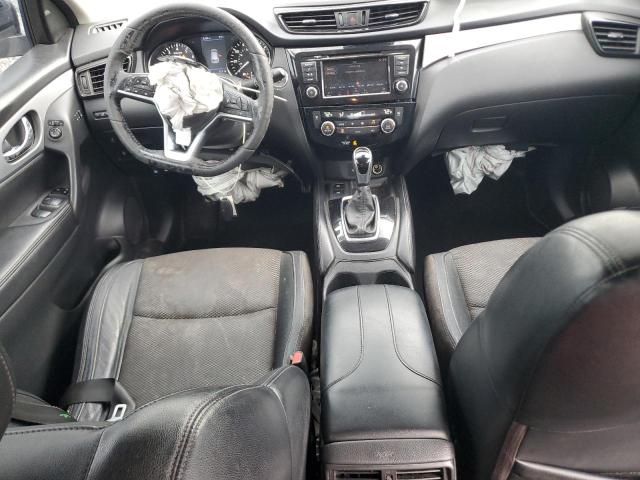 2020 Nissan Rogue VIN JN1BJ1CV3LW257614 COPART salvage auction — FRONT END, Fl - Certificate Of Destruction, sold $1,850 on 2026-07-07 (photo 8)