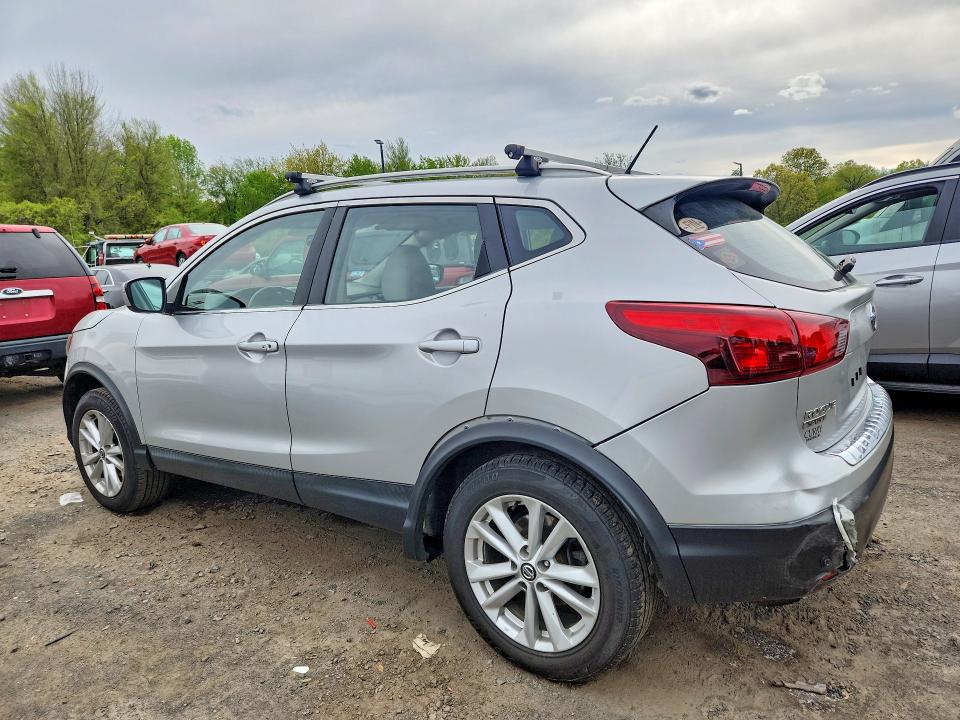 2019 Nissan Rogue VIN JN1BJ1CP7KW216063 COPART salvage auction — SIDE, Ma - Cert Of Title-Salvage, sold $450 on 2026-07-23 (photo 2)