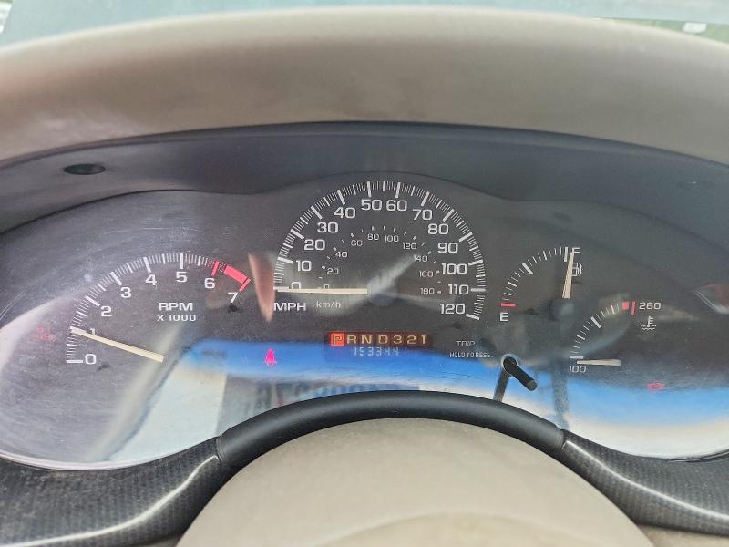 2000 Chevrolet Malibu VIN 1G1ND52J4Y6351931 COPART salvage auction — FRONT END, Ga - Cert Of Title-Salvage, sold $200 on 2026-07-09 (photo 9)