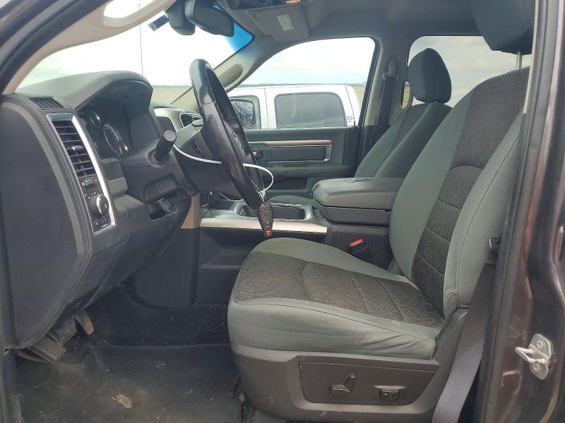 2016 Ram 1500 VIN 1C6RR6LT8GS155486 COPART salvage auction — HAIL, Tx - Certificate Of Title, sold $6,000 on 2026-07-02 (photo 7)