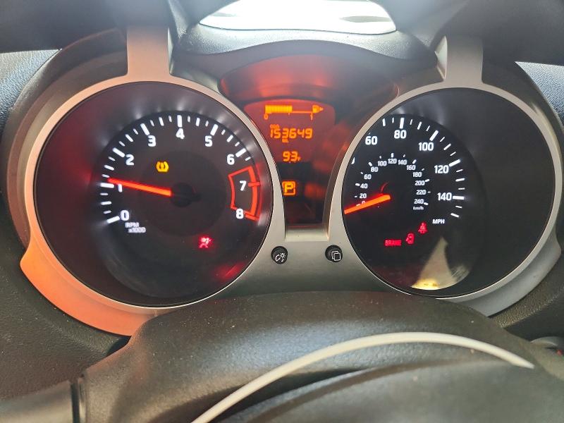 2016 Nissan Juke VIN JN8AF5MR9GT600764 COPART salvage auction — SIDE, Tx - Certificate Of Title, sold $650 on 2026-07-07 (photo 9)