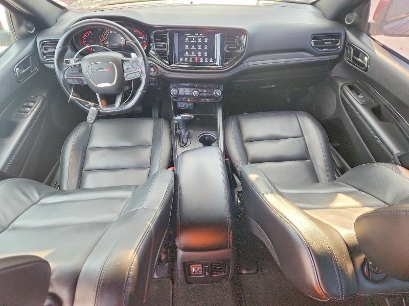 2022 Dodge Durango VIN 1C4RDHDG7NC130770 COPART salvage auction — VANDALISM, Ga - Clean Title With Theft History, sold $15,000 on 2026-07-02 (photo 8)