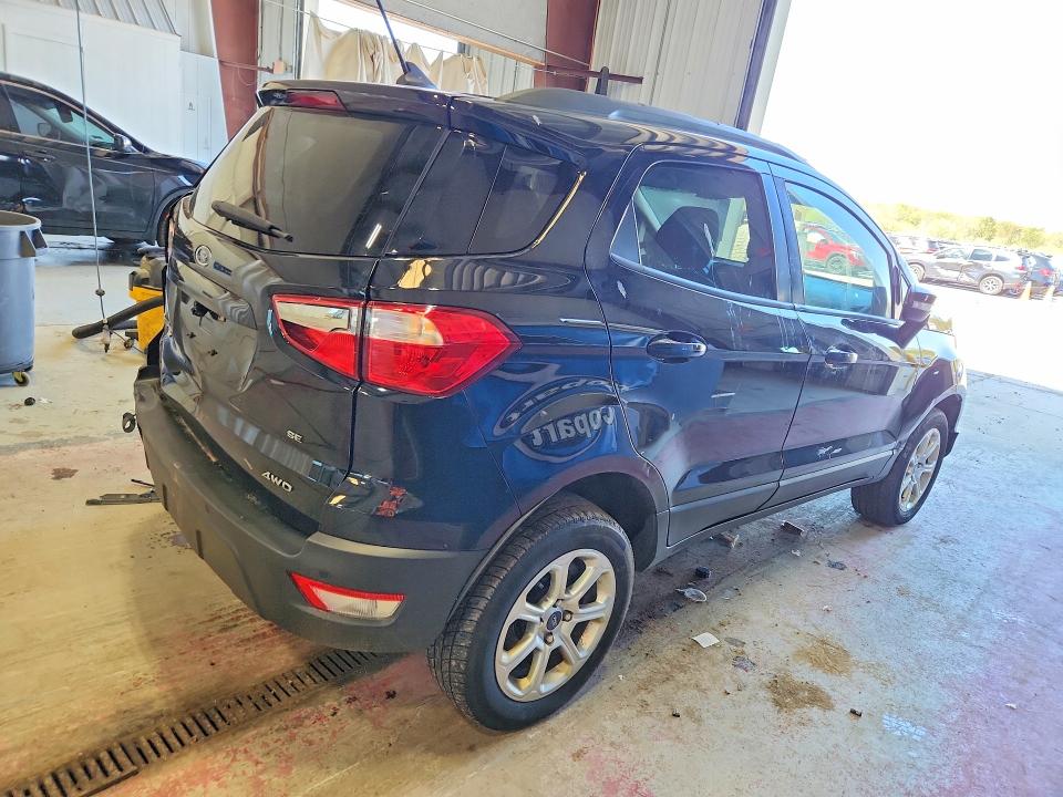 2019 Ford VIN MAJ6S3GL7KC292937 COPART salvage auction — FRONT END, Ny - Mv-907A Salvage Certificate, sold $975 on 2026-07-06 (photo 3)