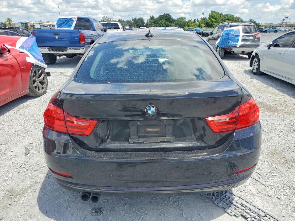 2015 BMW VIN WBA4A5C55FGK16121 COPART salvage auction — MECHANICAL, Fl - Cert Of Title Slvg Rebuildable, sold $1,950 on 2026-07-07 (photo 6)