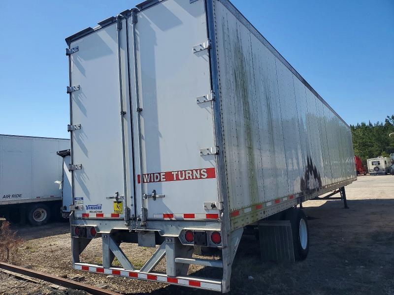 2022 Vanguard Maxcube 53 VIN 5V8VA5324NT200122 COPART salvage auction — BURN, SC - CERT OF TITLE-SALVAGE FIRE, sold $6,900 on 2026-07-31 (photo 4)