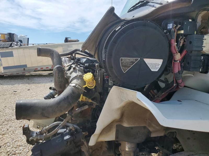 2018 International 8000 series VIN 3HTHWSNN3JN250653 COPART salvage auction — FRONT END, Ar - Certificate Of Title, sold $625 on 2026-07-30 (photo 7)