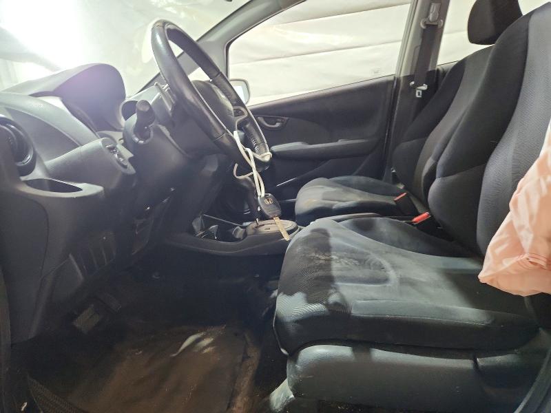 2009 Honda Fit VIN JHMGE88459S029435 COPART salvage auction — SIDE, Nh - Cert Of Title-Salvage, sold $100 on 2026-07-28 (photo 7)