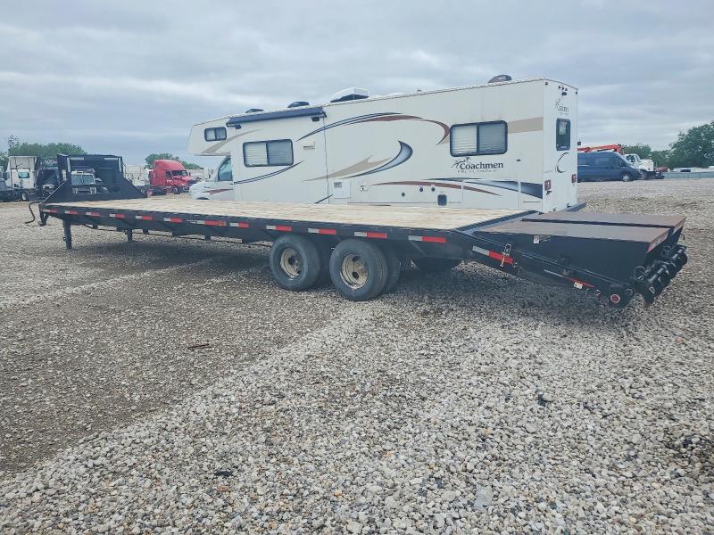 2023 East texas Equipment VIN 58SGF3526PE032943 COPART salvage auction — MINOR DENT/SCRATCHES, TN - CERTIFICATE OF TITLE, sold $8,250 on 2026-07-31 (photo 3)