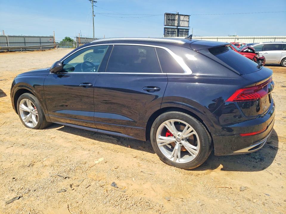 2019 Audi VIN WA1CVAF10KD008626 COPART salvage auction — NORMAL WEAR, Wv - Certificate Of Title, sold $27,250 on 2026-07-02 (photo 2)