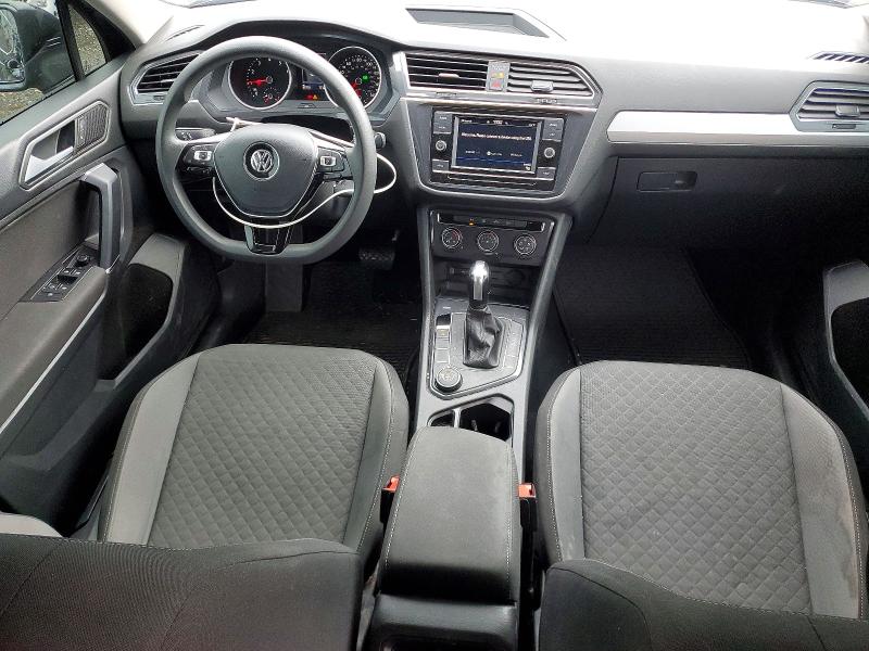 2020 Volkswagen Tiguan VIN 3VV0B7AX7LM097831 COPART salvage auction — FRONT END, Wa - Bill Of Sale, sold $3,400 on 2026-07-17 (photo 8)