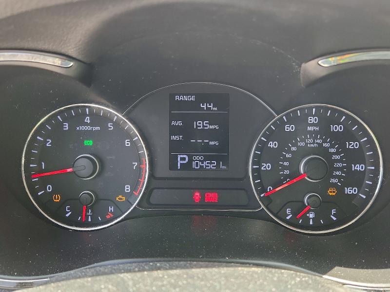 2015 Kia VIN KNAFX4A68F5327528 COPART salvage auction — SIDE, Ga - Cert Of Title-Rebuilt Salvage, sold $750 on 2026-07-23 (photo 9)