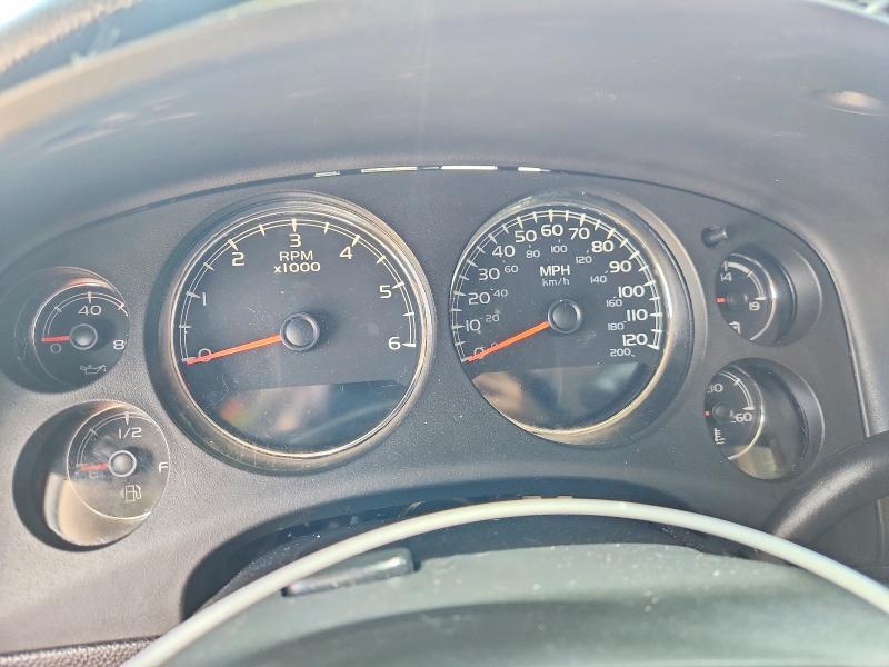 2011 Chevrolet Tahoe VIN 1GNSCBE06BR376003 COPART salvage auction — MECHANICAL, Fl - Certificate Of Title (P), sold $300 on 2026-07-09 (photo 9)