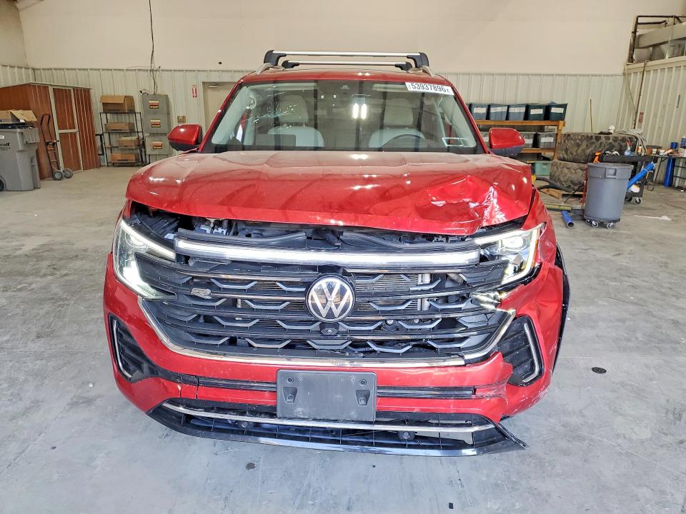 2024 Volkswagen VIN 1V2FR2CAXRC602818 COPART salvage auction — FRONT END, Ny - Mv-907A Salvage Certificate, sold $8,000 on 2026-07-20 (photo 5)