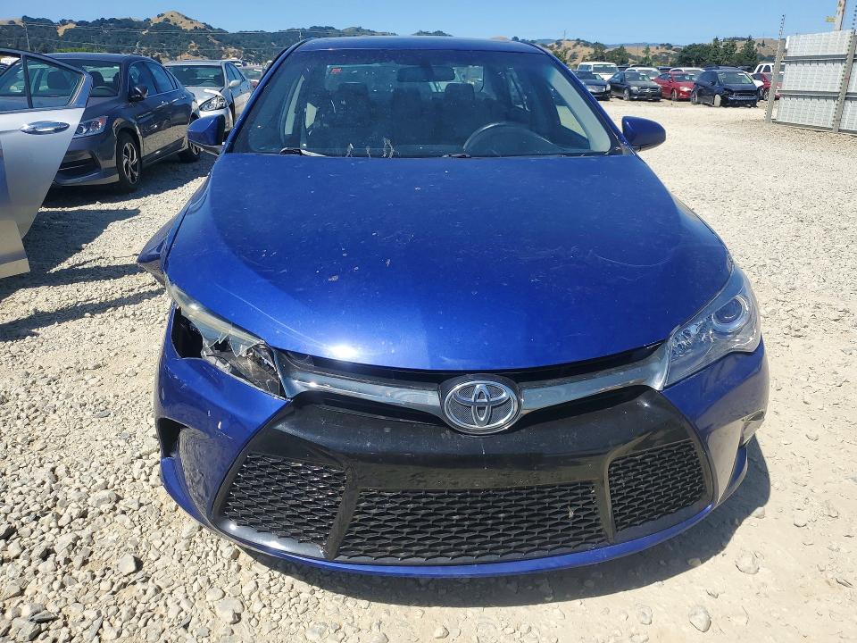 2016 Toyota Camry VIN 4T1BF1FK5GU506606 COPART salvage auction — SIDE, Ca - Salvage Certificate, sold $1,300 on 2026-07-09 (photo 5)
