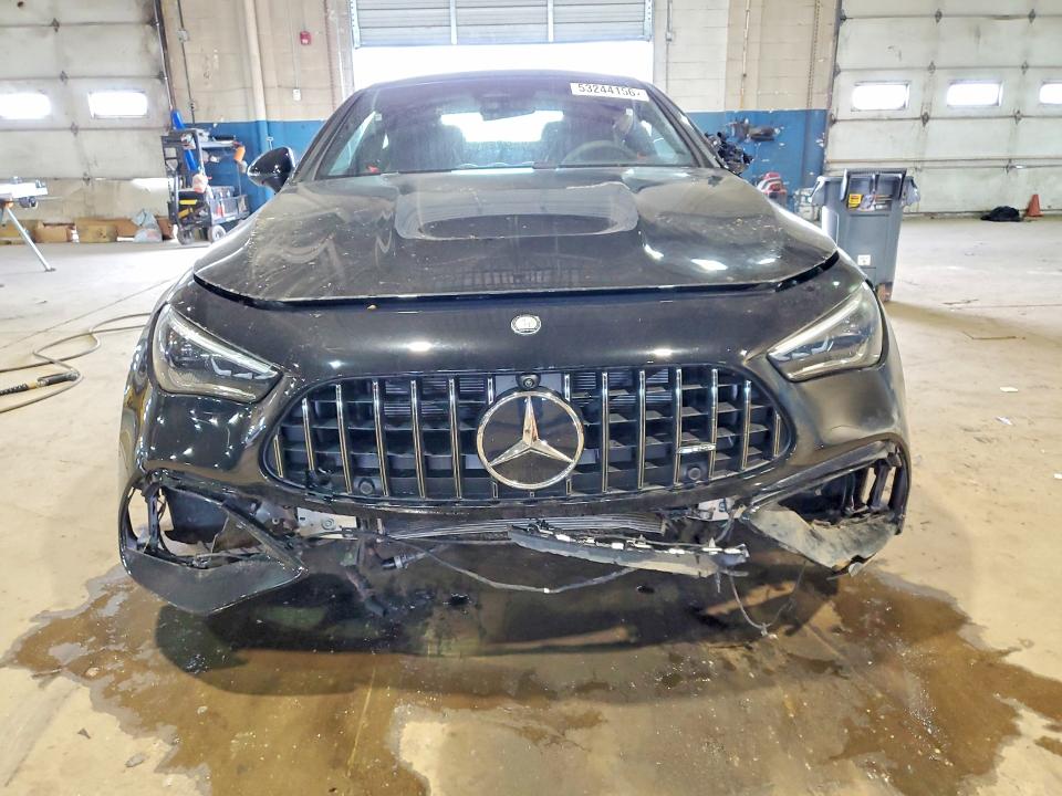 2026 Mercedes-benz VIN W1KMJ6CBXTF087024 COPART salvage auction — ROLLOVER, Mi - Cert Of Title-Salvage Vehicle, sold $20,950 on 2026-07-28 (photo 5)