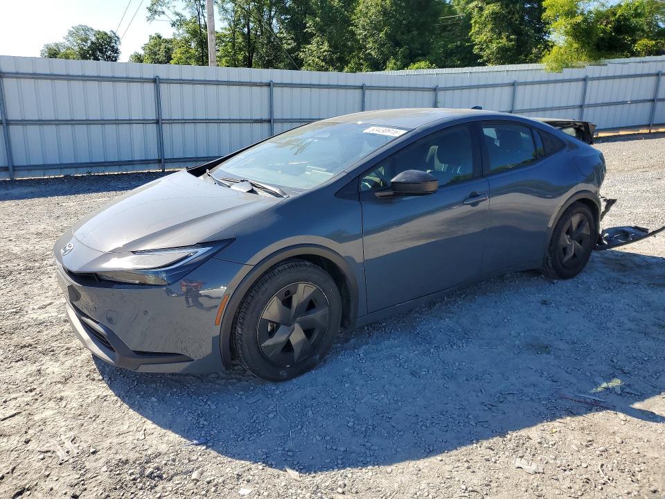 2023 Toyota Prius VIN JTDACAAU0P3002956 — COPART salvage auction photo