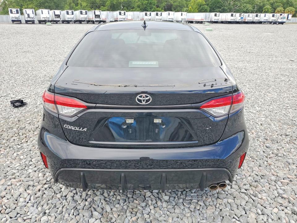 2026 Toyota VIN 5YFS4MCE2TP259983 COPART salvage auction — FRONT END, Fl - Cert Of Title Slvg Rebuildable, sold $8,000 on 2026-07-20 (photo 6)
