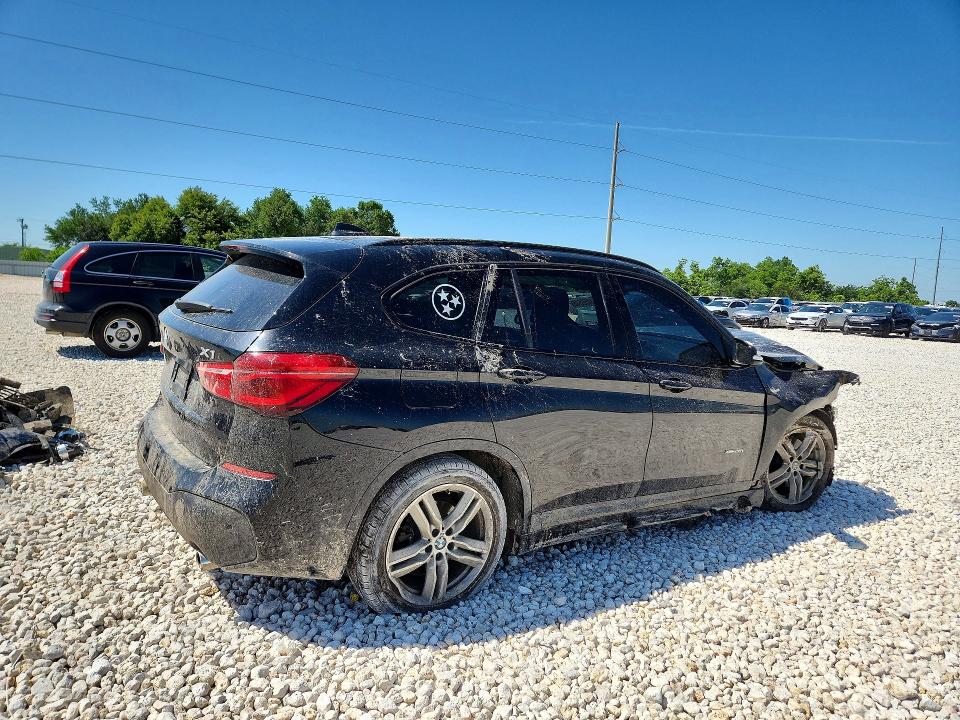 2017 BMW VIN WBXHT3C38H5F79776 COPART salvage auction — FRONT END, Tx - Salvage Vehicle Title, sold $900 on 2026-07-16 (photo 3)