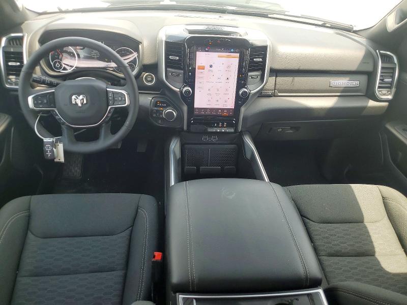 2025 Ram 1500 VIN 1C6RRFFG1SN159353 COPART salvage auction — FRONT END, AL - CERT OF TITLE-SALVAGE TITLE, sold $15,700 on 2026-07-02 (photo 8)
