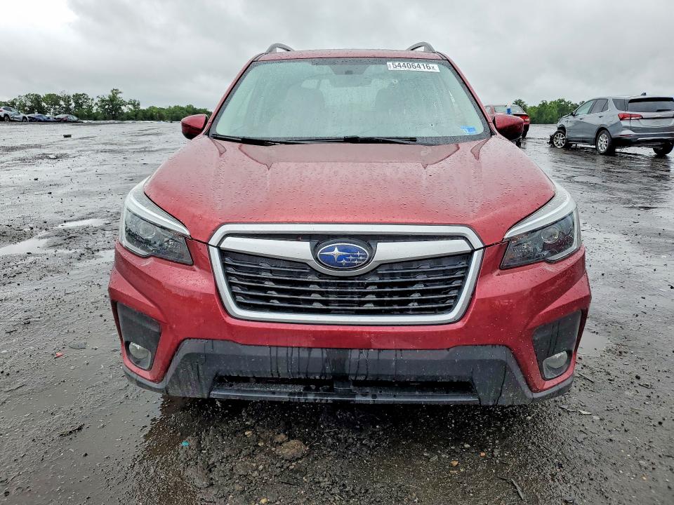 2021 Subaru VIN JF2SKAJC8MH504466 COPART salvage auction — SIDE, Va - Cert Of Title - Salvage, sold $3,950 on 2026-07-22 (photo 5)