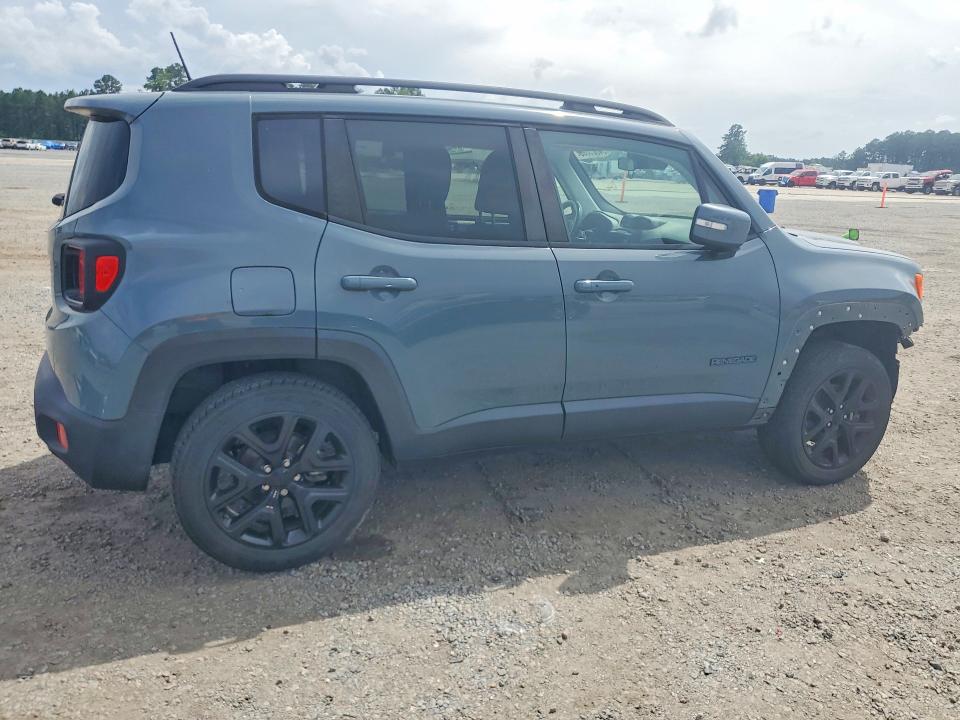 2018 Jeep VIN ZACCJBBB4JPH46502 COPART salvage auction — FRONT END, SC - CERT OF TITLE-SALVAGE, sold $2,200 on 2026-07-27 (photo 3)