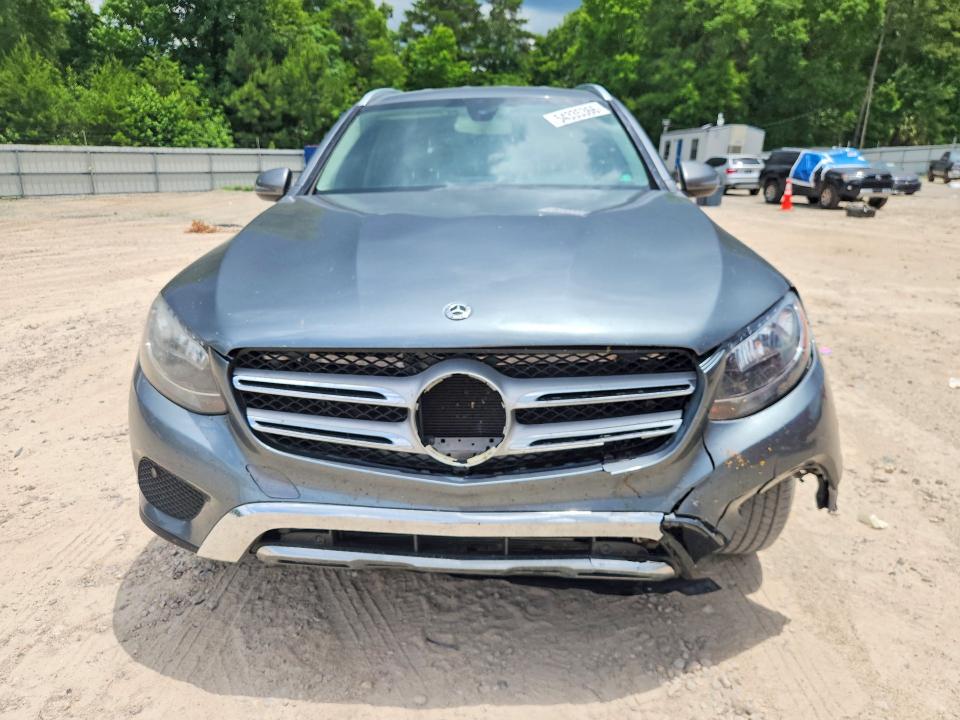 2017 Mercedes-benz VIN WDC0G4JBXHF137551 COPART salvage auction — FRONT END, Fl - Cert Of Title Slvg Rebuildable, sold $4,450 on 2026-07-17 (photo 5)